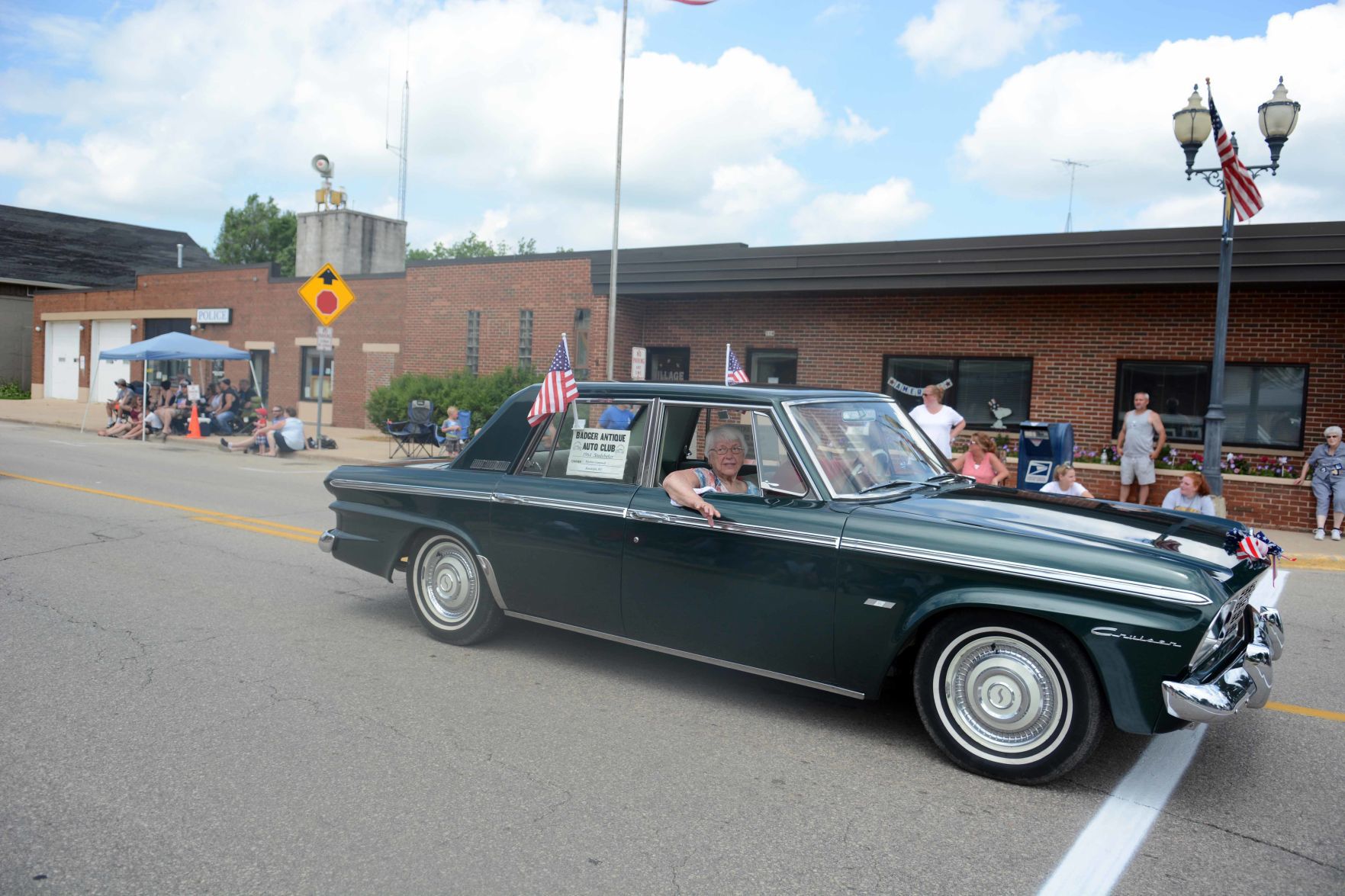 Pardeeville Independence Day parade 2019